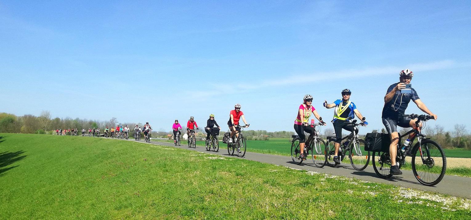 Húsvéti, Három Ország, Két Nap, Egy Borvidék... Mohács és Környék Kerékpártúra